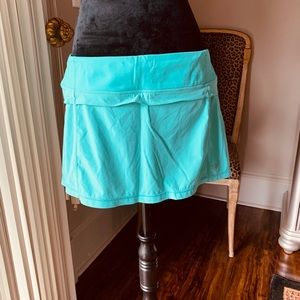 Lululemon Tennis Skirt 10